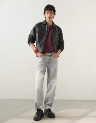 Straight-Leg Jeans – Jeans Straight-Leg Jeans – Jeans