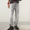 Straight-Leg Jeans – Jeans Straight-Leg Jeans – Jeans