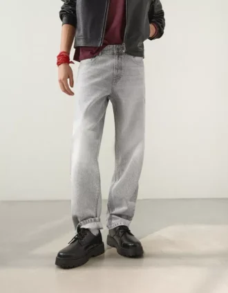 Straight-Leg Jeans – Jeans Straight-Leg Jeans – Jeans
