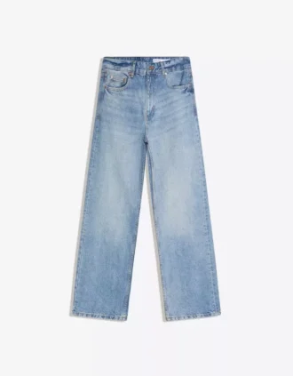 Straight-Leg Jeans – Jeans