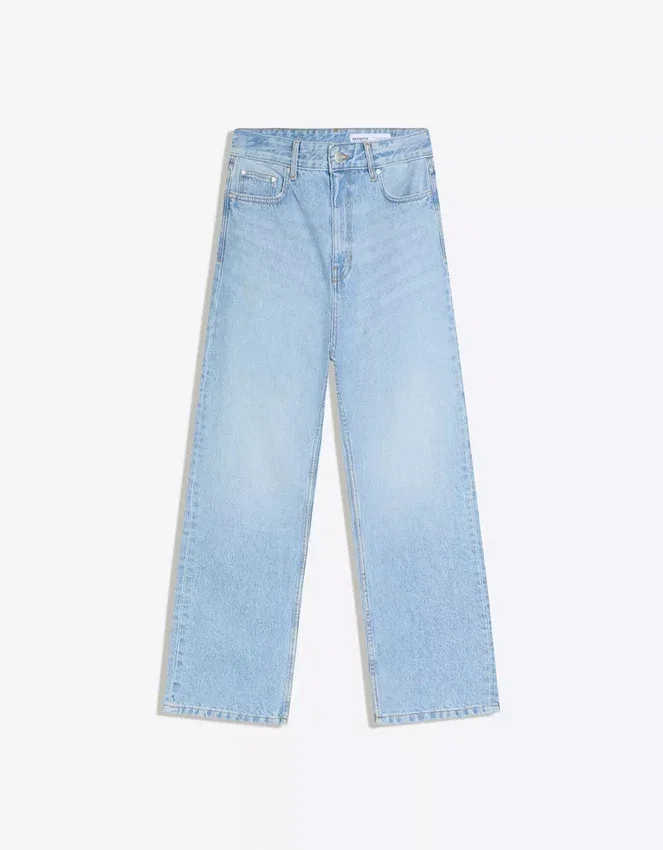 Straight-Leg Jeans – Jeans Straight-Leg Jeans – Jeans