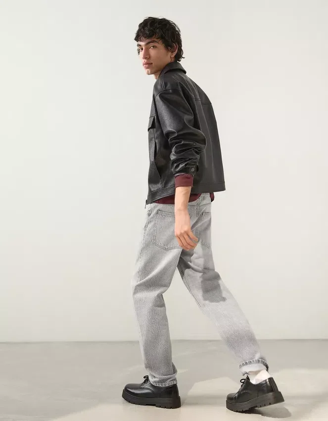 Straight-Leg Jeans – Jeans Straight-Leg Jeans – Jeans