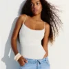 Strappy Draped Bodysuit Strappy Draped Bodysuit
