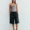 Strappy Draped Bodysuit Strappy Draped Bodysuit