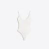 Strappy Draped Bodysuit Strappy Draped Bodysuit