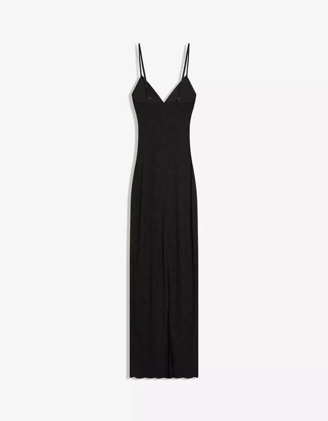 Strappy Lace Midi Dress – Dresses and Jumpsuits Strappy Lace Midi Dress – Dresses and Jumpsuits