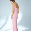 Strappy Shirred Midi Dress – Dresses and Jumpsuits Strappy Shirred Midi Dress – Dresses and Jumpsuits