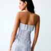 Striped Bandeau Top – Women