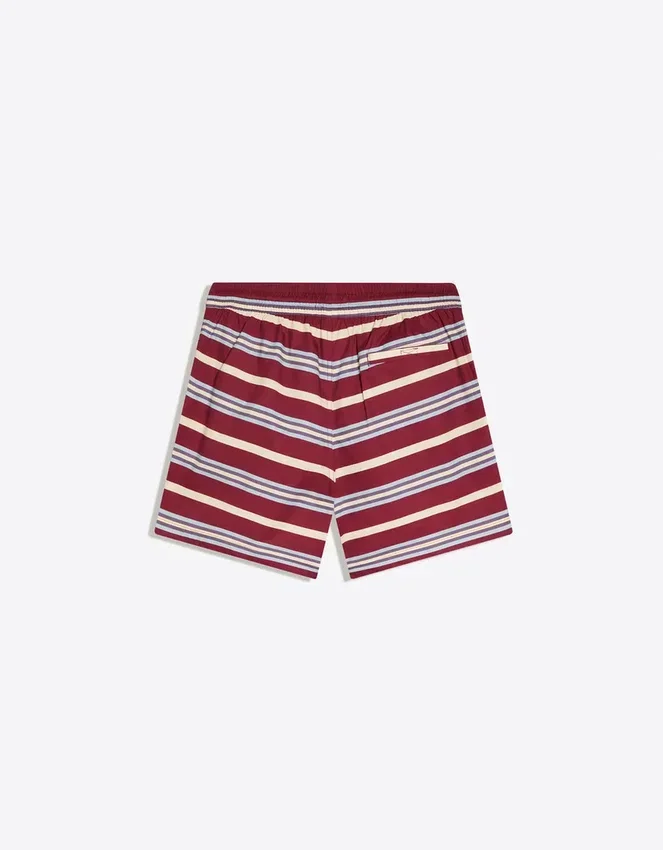 Striped Boxy Fit Swimming Trunks – Bershka Lovers Striped Boxy Fit Swimming Trunks – Bershka Lovers