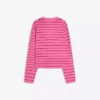Striped Crew Neck Sweater – Sweaters and Cardigans – Men