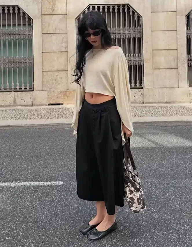 Striped Culottes Bermuda Shorts – #Bershkastyle – Women Striped Culottes Bermuda Shorts – #Bershkastyle – Women