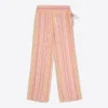 Striped Linen Trousers Striped Linen Trousers
