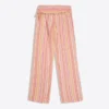 Striped Linen Trousers Striped Linen Trousers