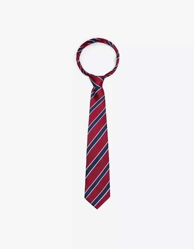 Striped Tie – Accessories Striped Tie – Accessories