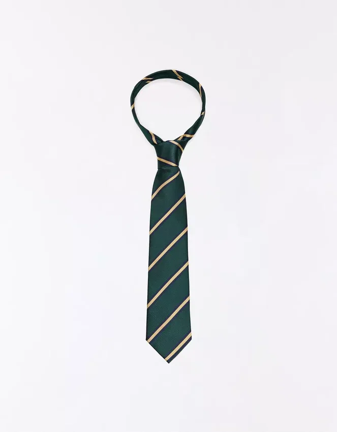 Striped Tie – Accessories – Men Striped Tie – Accessories – Men