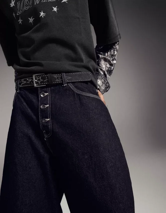 Studded Belt – Accessories Studded Belt – Accessories