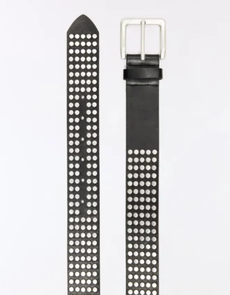 Studded Belt – Bershka Lovers