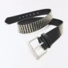 Studded Belt – Bershka Lovers Studded Belt – Bershka Lovers