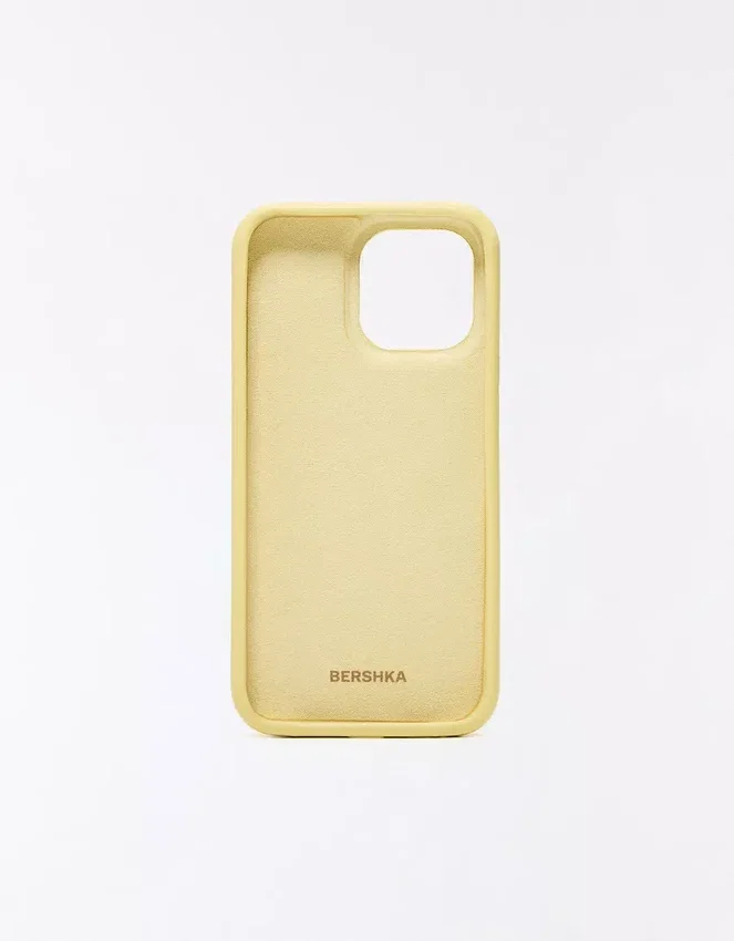 Studded Faux Leather Phone Case Studded Faux Leather Phone Case