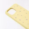 Studded Faux Leather Phone Case Studded Faux Leather Phone Case