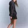 Studded Hoodie – Tops and Bodysuits Studded Hoodie – Tops and Bodysuits