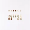 Sun Earring Pack Sun Earring Pack