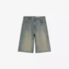 Super Baggy Denim Bermuda Shorts – Shorts and Jorts