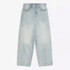 Super Baggy Embroidered Jeans – #Bershkastyle – Men Super Baggy Embroidered Jeans – #Bershkastyle – Men