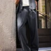 Super Baggy Flowing Trousers with Darts – Pants Super Baggy Flowing Trousers with Darts – Pants