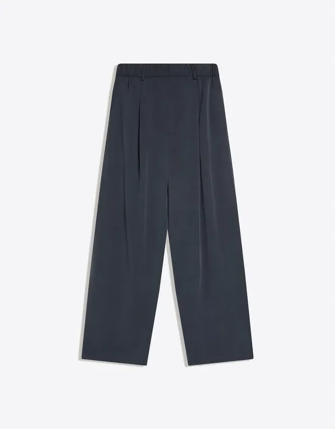 Super Baggy Flowing Trousers with Darts – Pants Super Baggy Flowing Trousers with Darts – Pants