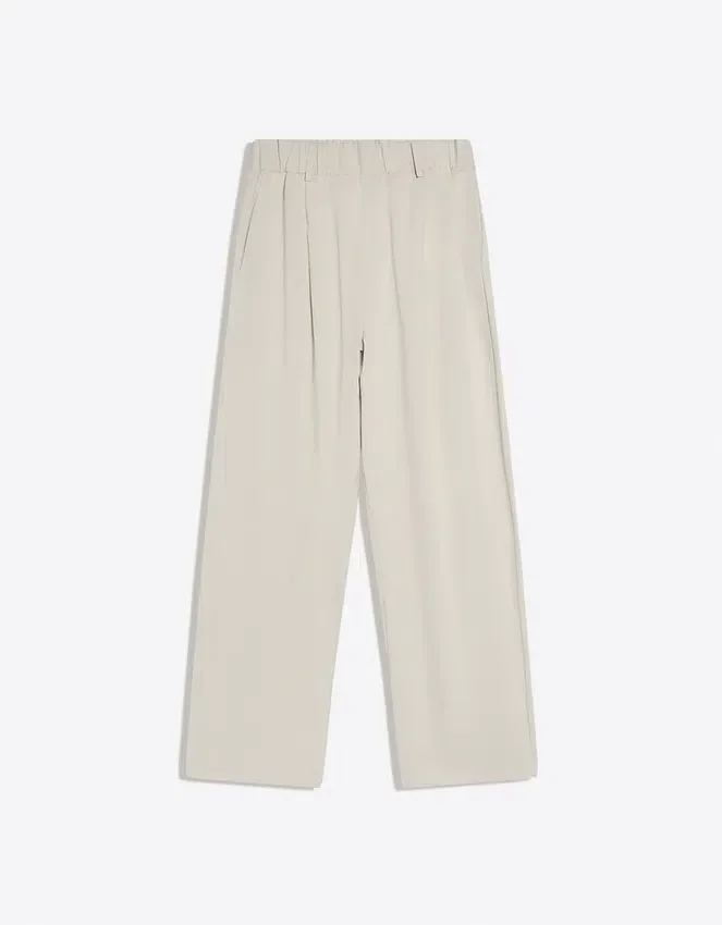 Super Baggy Flowing Trousers with Darts – Pants – Men Super Baggy Flowing Trousers with Darts – Pants – Men