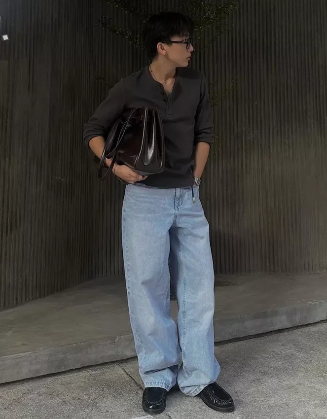 Super Baggy Jeans Super Baggy Jeans