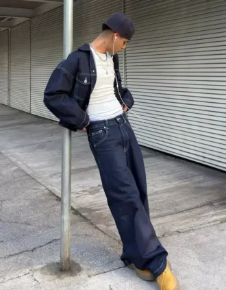 Super Baggy Jeans
