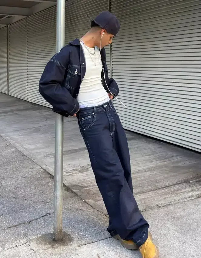 Super Baggy Jeans Super Baggy Jeans