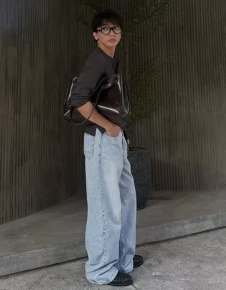 Super Baggy Jeans