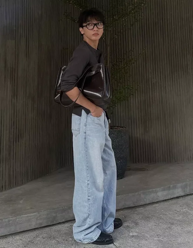 Super Baggy Jeans Super Baggy Jeans