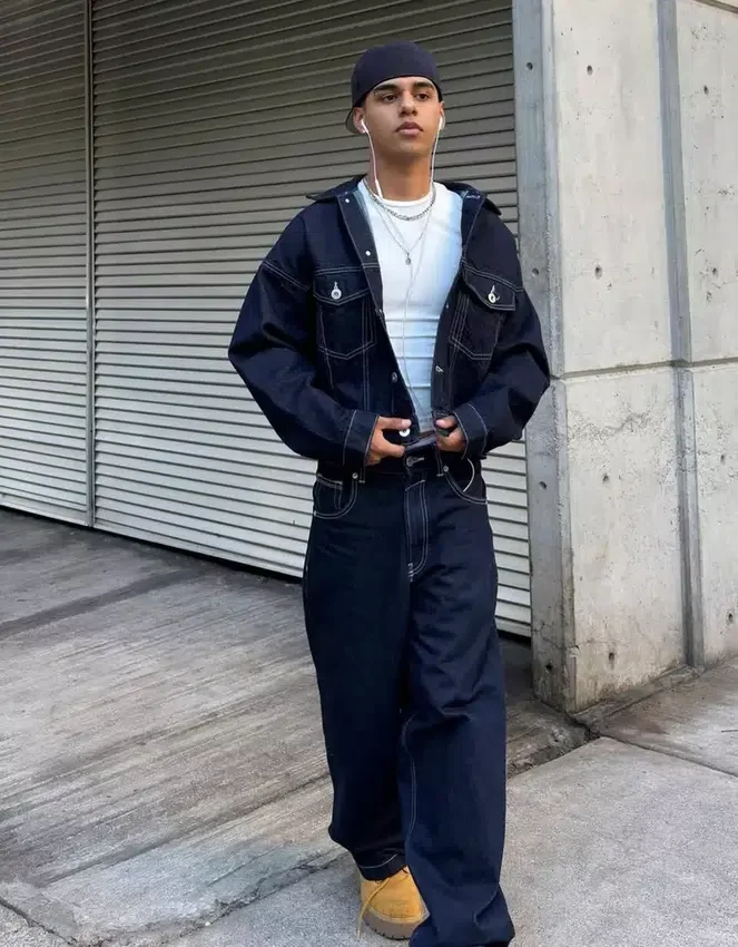 Super Baggy Jeans Super Baggy Jeans