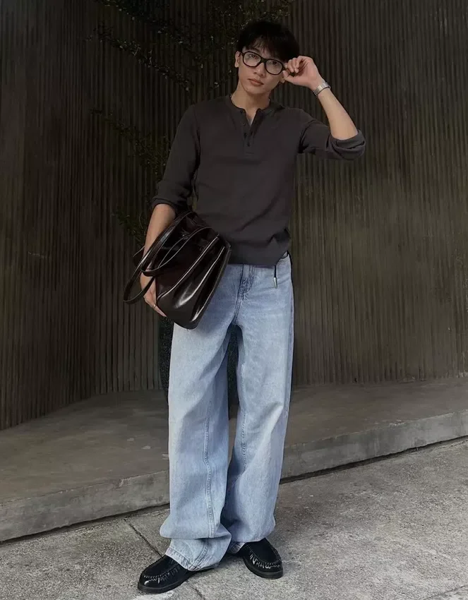 Super Baggy Jeans Super Baggy Jeans