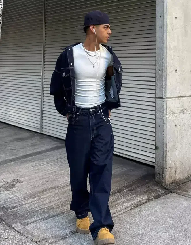Super Baggy Jeans Super Baggy Jeans
