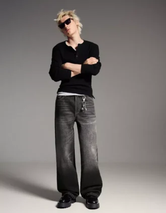 Super Baggy Jeans – Jeans