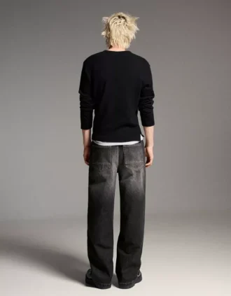 Super Baggy Jeans – Jeans