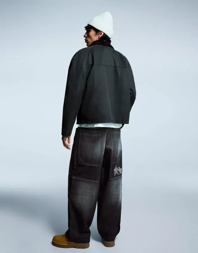 Super Baggy Jeans – Jeans Super Baggy Jeans – Jeans