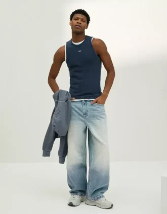 Super Baggy Jeans – Men