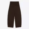 Super Baggy Pleated Semi-Jogger Trousers Super Baggy Pleated Semi-Jogger Trousers