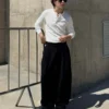 Super Baggy Tailored Fit Trousers Super Baggy Tailored Fit Trousers