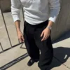 Super Baggy Tailored Fit Trousers Super Baggy Tailored Fit Trousers
