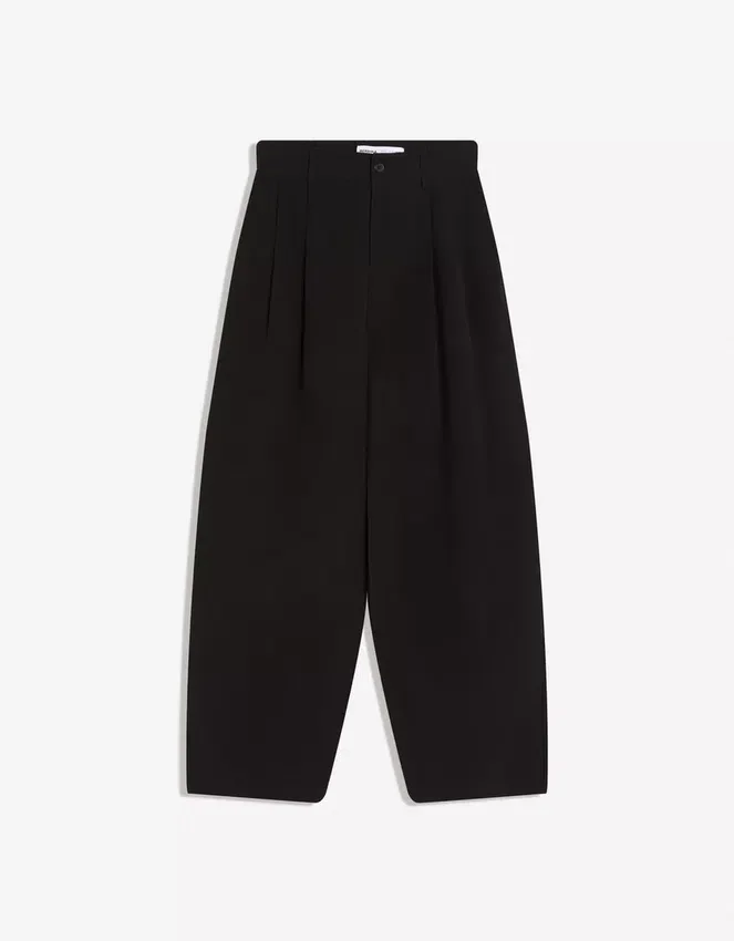 Super Baggy Tailored Fit Trousers Super Baggy Tailored Fit Trousers