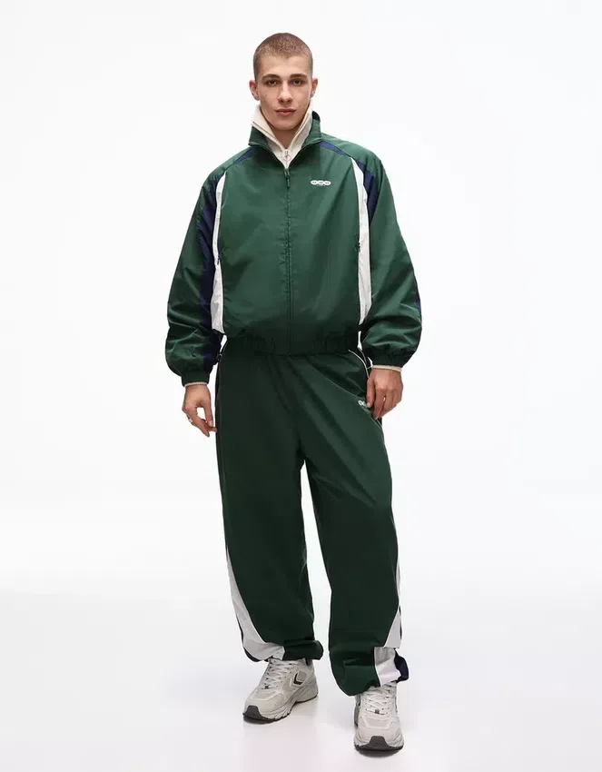 Super Baggy Technical Sport Trousers – Pants Super Baggy Technical Sport Trousers – Pants