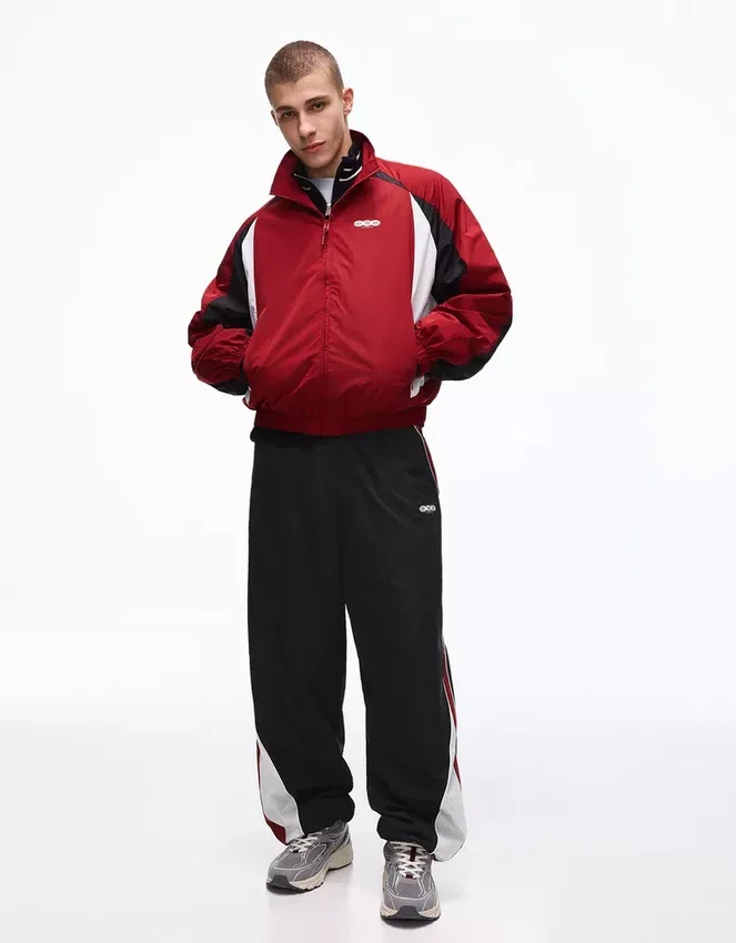 Super Baggy Technical Sport Trousers – Pants Super Baggy Technical Sport Trousers – Pants