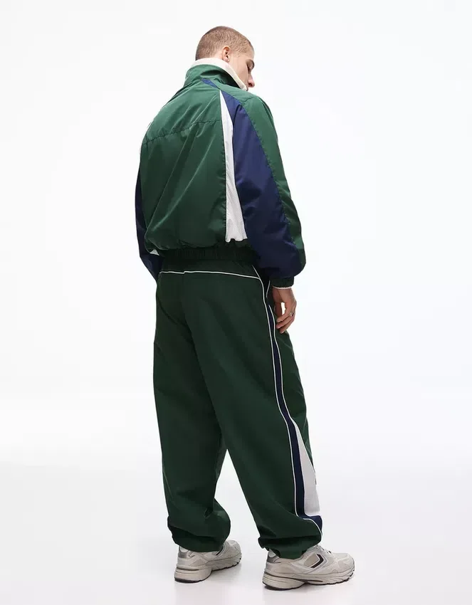 Super Baggy Technical Sport Trousers – Pants Super Baggy Technical Sport Trousers – Pants